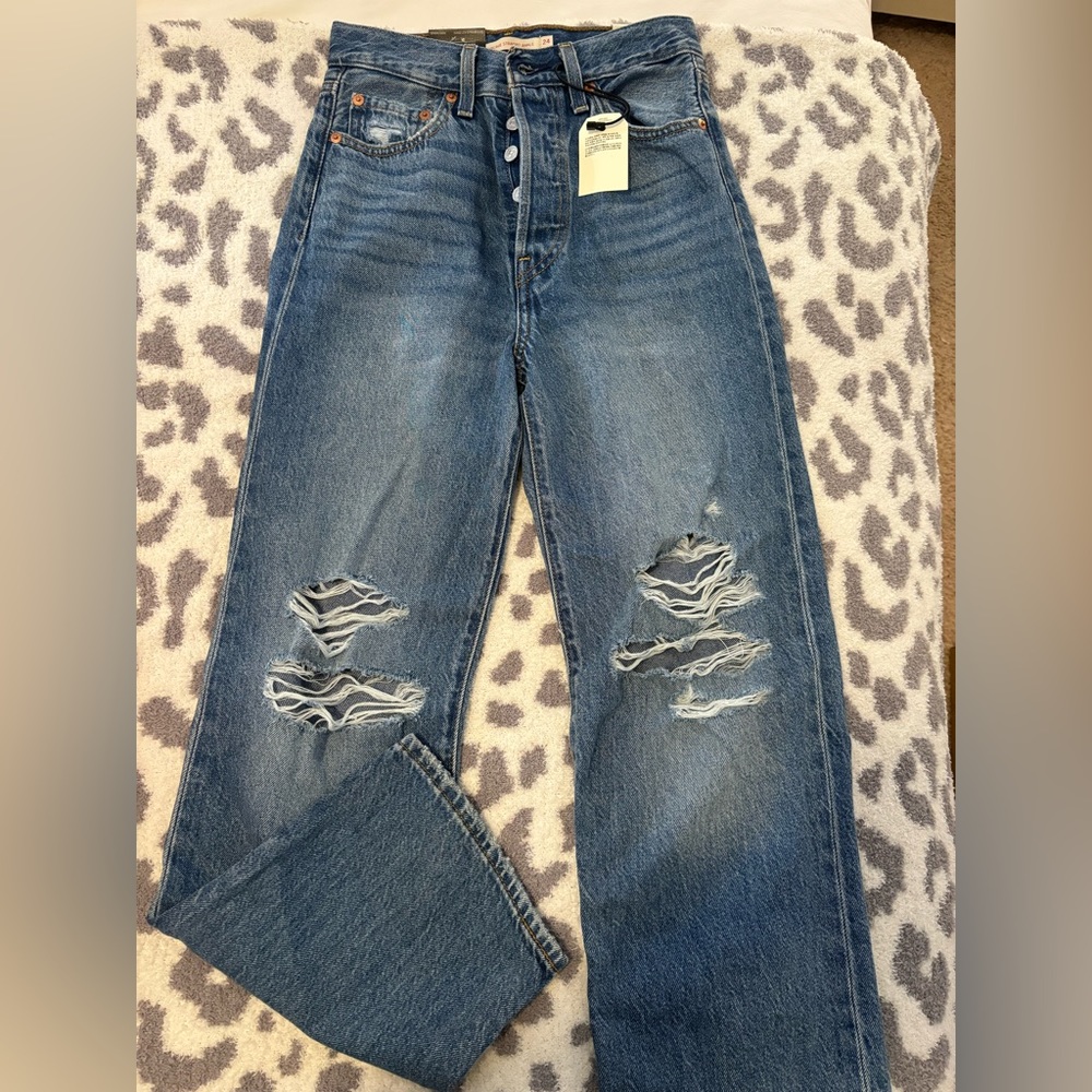 Levi’s jean